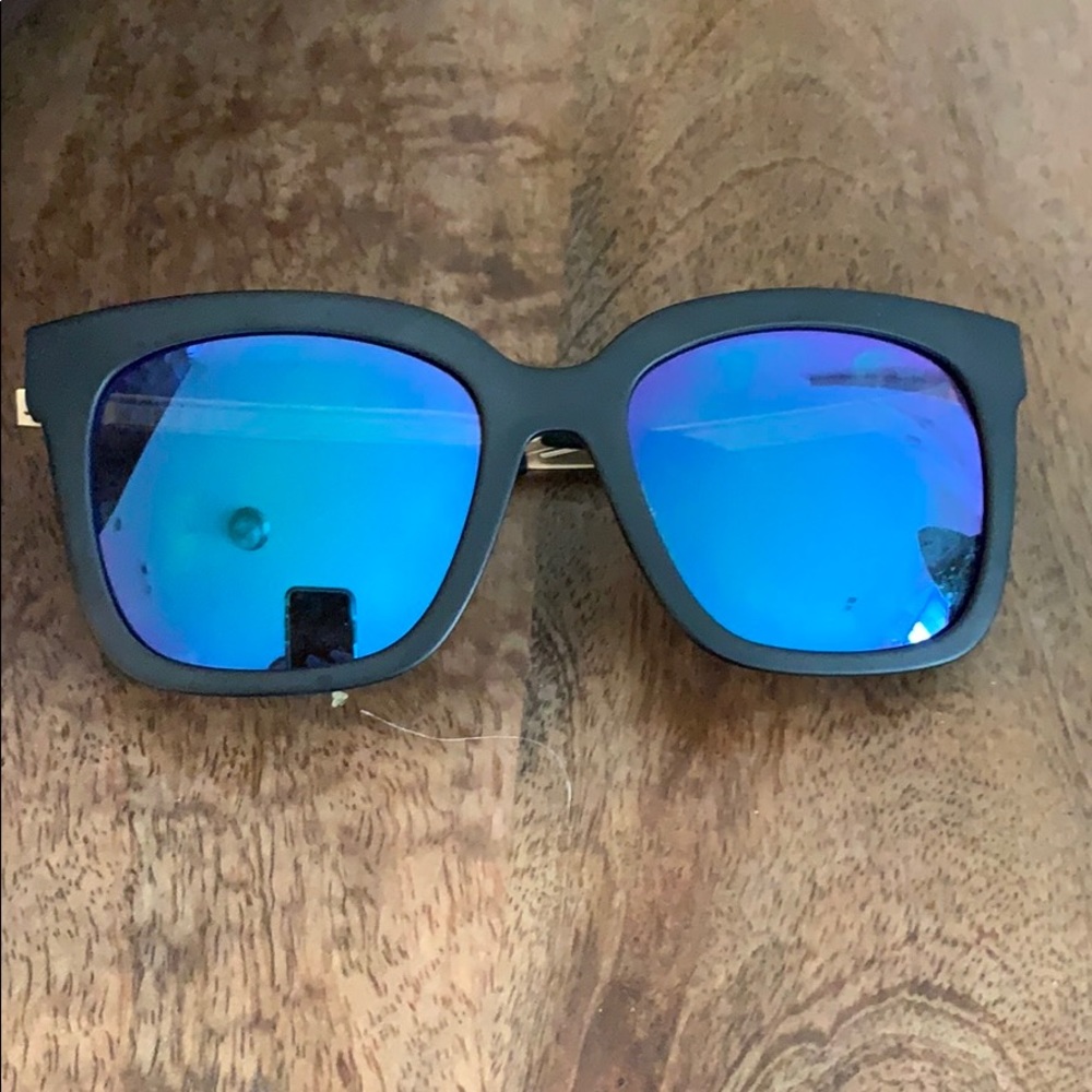 Diff eyewear polarized sunglasses